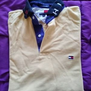 Used tommy polo